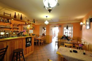 Penzion hospůdka V růžku