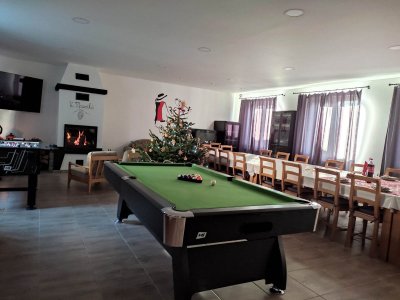 Penzion U Moravčíků