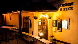 Penzion U Pece