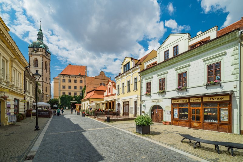 Penzion U Zámku Mělník