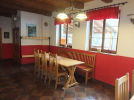 Pension a restaurace Mandl