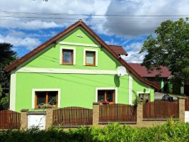 Penzion Pod Ořechem