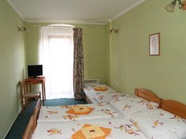 Penzion hospůdka V růžku