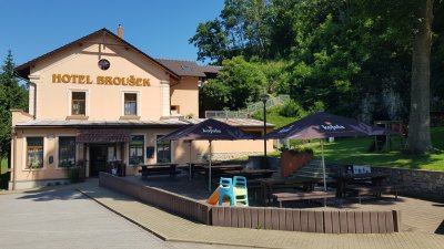 Hotel Broušek