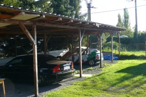 Pension a ubytovna u Stříbrného jezera