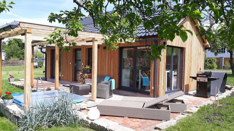 Pronájem 3 chat Semínova Lhota