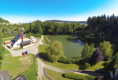 Pension a restaurace Mandl