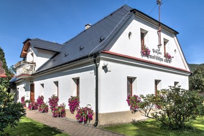 Penzion Pod Mořským okem