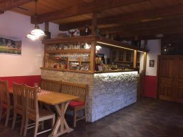 Pension a restaurace Mandl