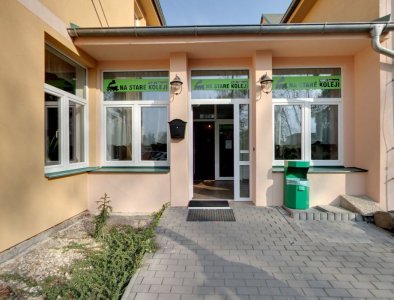 HOTEL APARTMÁN STARÁ KOLEJ 