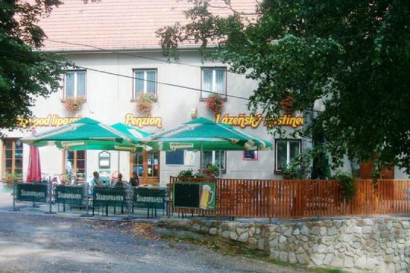Penzion Pod Lípami