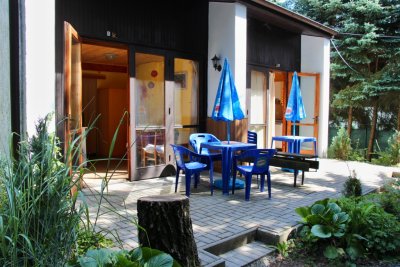 APARTMÁNY U VEVEREK