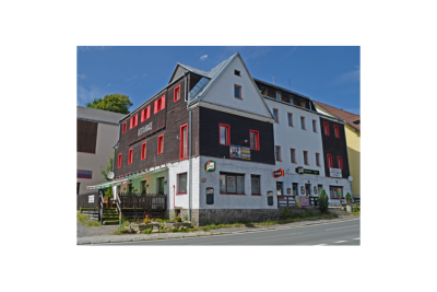 Hotel a restaurace Slávie