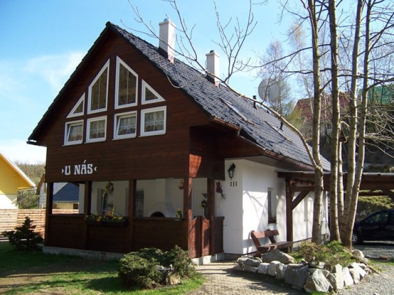 U Nás v Jeseníkách