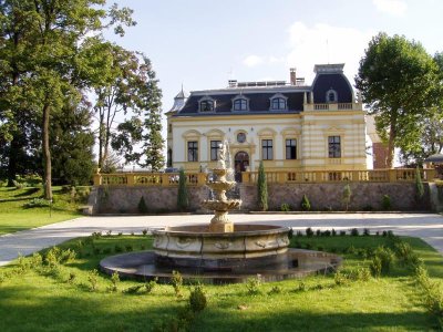 Hotel Na Zámečku