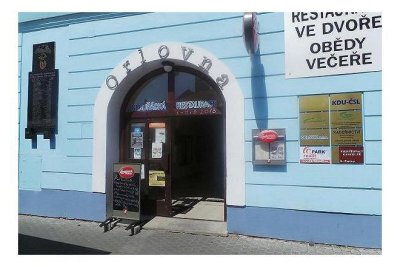 Ubytovna Orlovna