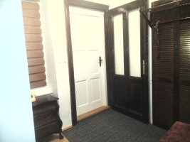 Apartmány pod věží