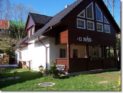 U Nás v Jeseníkách