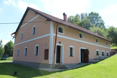 Ubytování v Pohodě