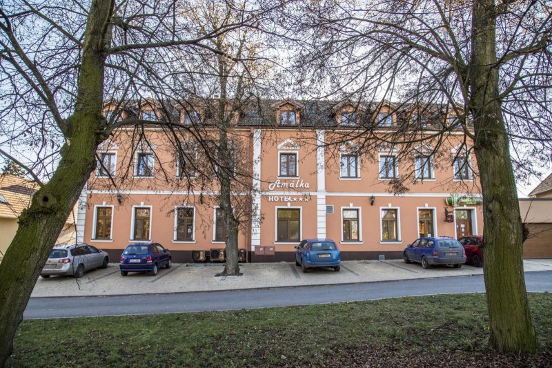 Hotel Amálka