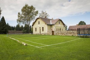 Chalupa na Kolářce