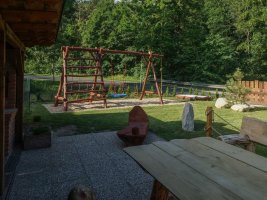Apartmány Černý Důl
