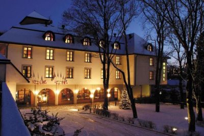 Hotel Na Zámečku