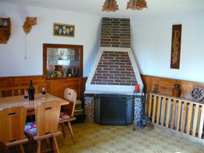 Ubytování s vinným sklepem Pelikán