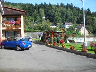 Penzion U Tenisu