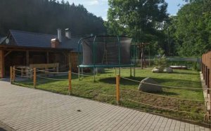 Apartmány Černý Důl