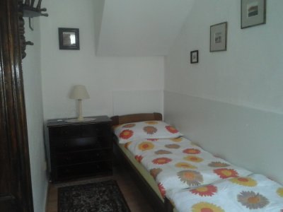 Apartmány pod věží