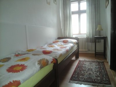 Apartmány pod věží