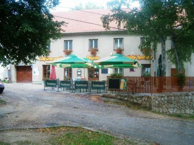 Penzion Pod Lípami