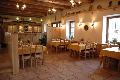 Restaurace Pod Hradem