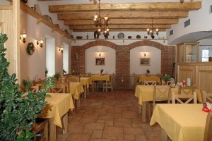 Restaurace Pod Hradem