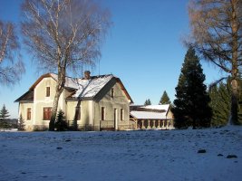 Chalupa na Kolářce