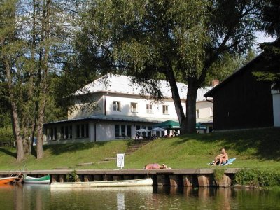 Penzion Na Černé