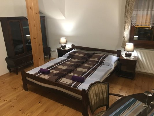 Chata pod Kapličkou
