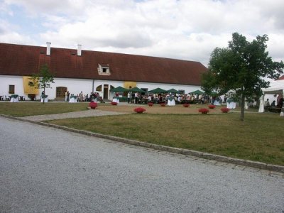 Hřebčín FAVORY