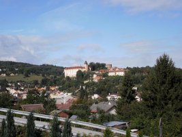 Apartmán Kublovi