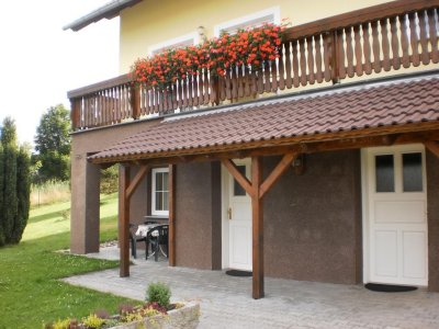 Apartmán Kublovi