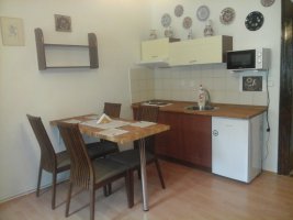 Apartmány pod věží