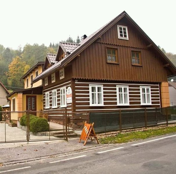 Apartmány Černý Důl