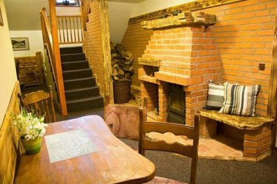 Apartmány Černý Důl