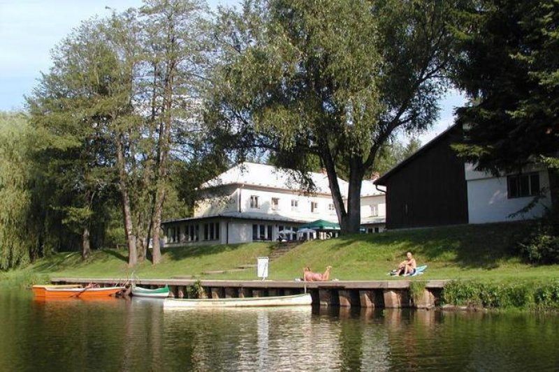 Penzion Na Černé