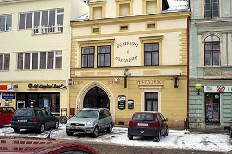 Penzion u Bakaláře