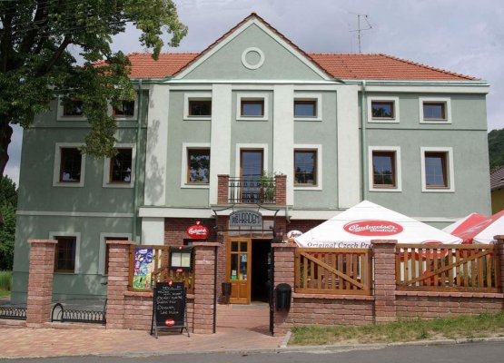 Restaurace Pod Hradem