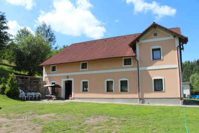 Ubytování v Pohodě
