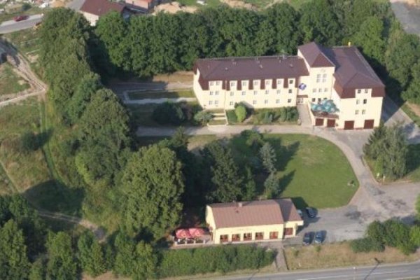 Hotel Přibyslav