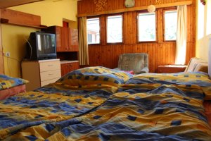 APARTMÁNY U VEVEREK